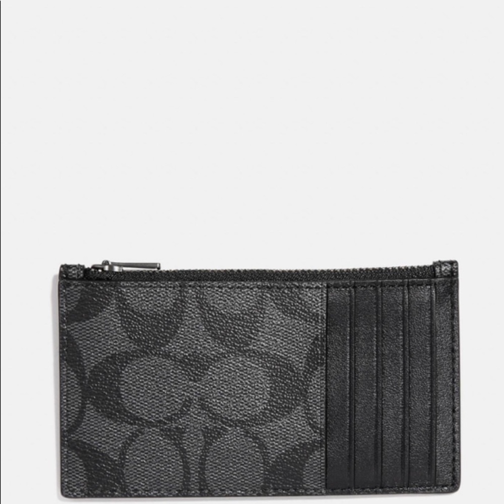 Coach Slim Wallet